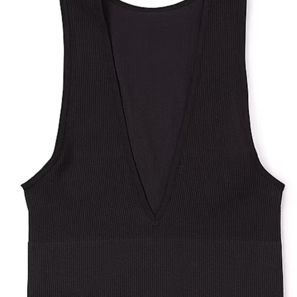 Arizona Body Seamless Ribbed V-Neck Brami Size XL NWT - Picture 5 of 7